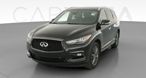 2020 INFINITI QX60