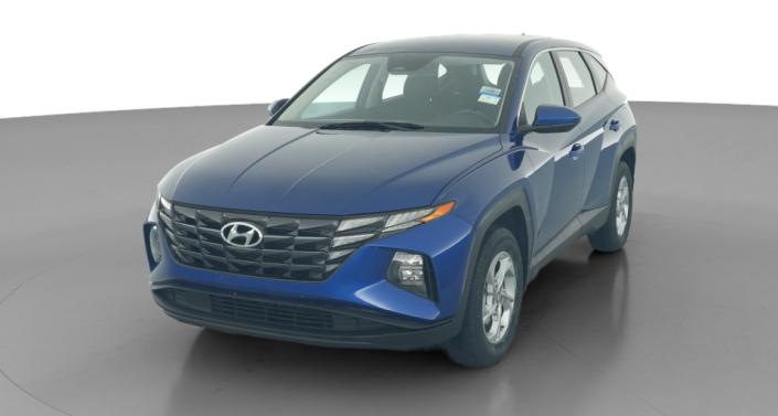 Thumbnail: 2023 Hyundai Tucson - 1