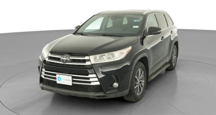 Thumbnail: 2017 Toyota Highlander - 1