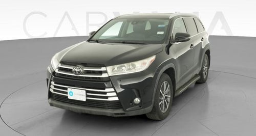 2017 Toyota Highlander