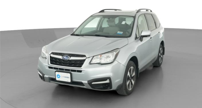Thumbnail: 2018 Subaru Forester - 1