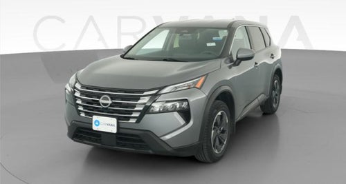 2024 Nissan Rogue
