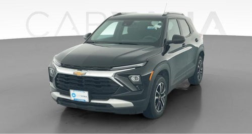 2025 Chevrolet Trailblazer