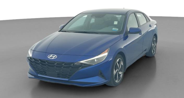 Thumbnail: 2023 Hyundai Elantra - 1
