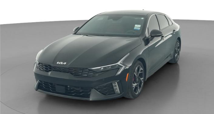 Thumbnail: 2025 Kia K5 - 1