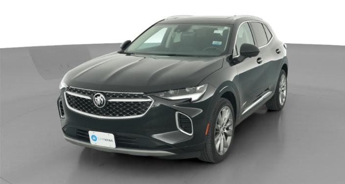 Thumbnail: 2023 Buick Envision - 1