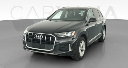 2022 Audi Q7