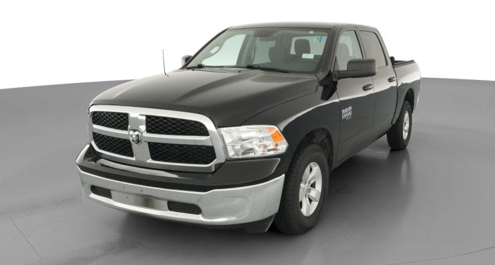 Thumbnail: 2021 RAM 1500 Classic - 1