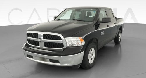 2021 Ram 1500 Classic Crew Cab
