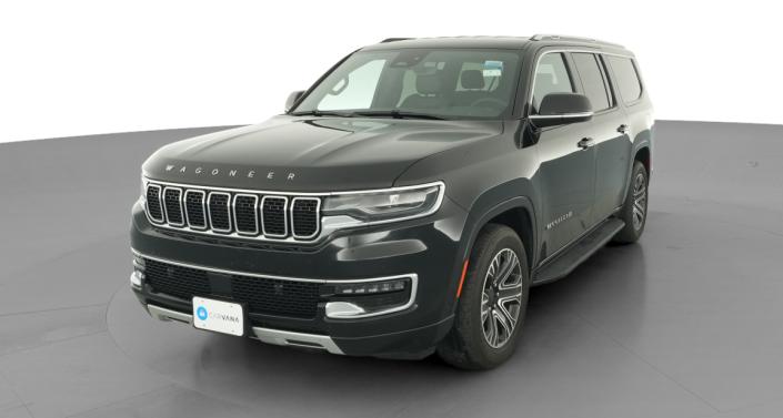 Thumbnail: 2024 Jeep Wagoneer - 1