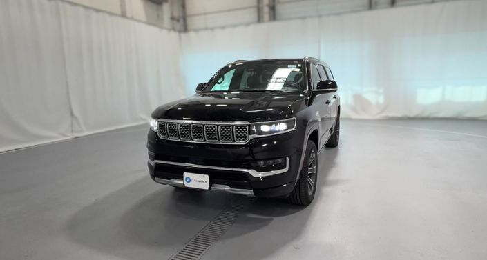 2024 Jeep Grand Wagoneer L  -
                  Madison, TN