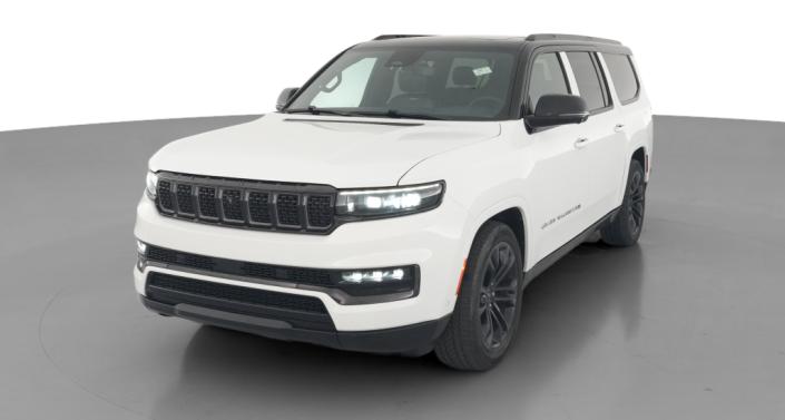 2024 Jeep Grand Wagoneer L Series II -
                  Beverly, NJ