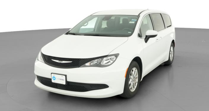 Thumbnail: 2023 Chrysler Voyager - 1