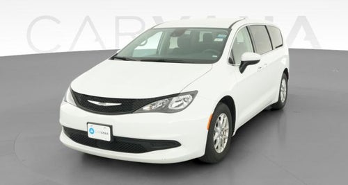 2023 Chrysler Voyager