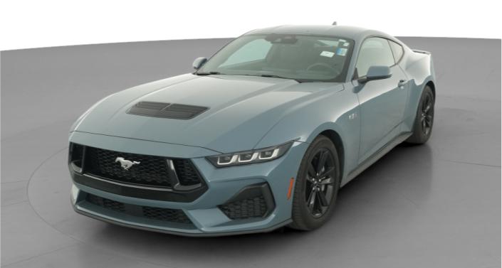 Thumbnail: 2024 Ford Mustang - 1