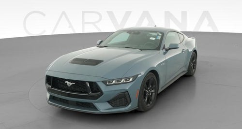2024 Ford Mustang