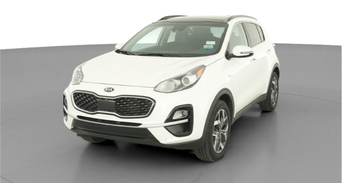 Thumbnail: 2021 Kia Sportage - 1