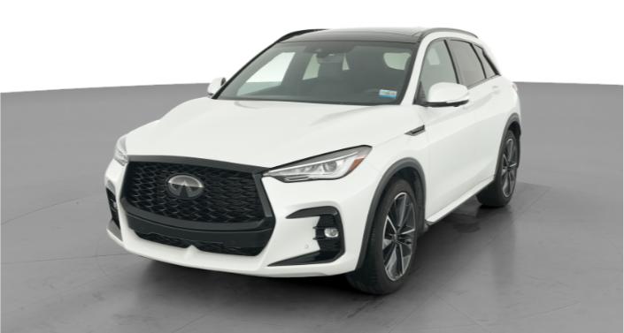Thumbnail: 2023 INFINITI QX50 - 1