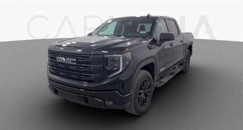 2025 GMC Sierra 1500 Crew Cab