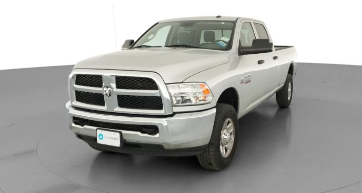 2018 RAM 3500 Tradesman -
                  Colonial Heights, VA