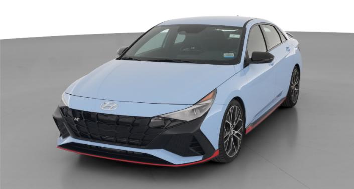 Thumbnail: 2023 Hyundai Elantra - 1