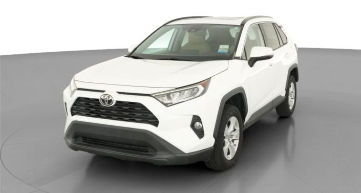 Thumbnail: 2019 Toyota RAV4 - 1
