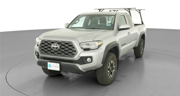 Thumbnail: 2021 Toyota Tacoma - 1