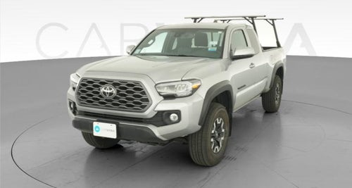 2021 Toyota Tacoma Access Cab