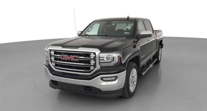 Thumbnail: 2018 GMC Sierra 1500 - 1