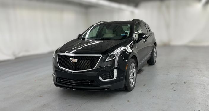 Thumbnail: 2020 Cadillac XT5 - 1