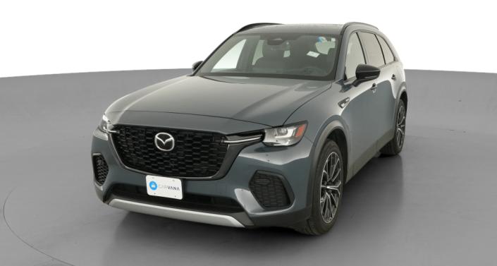Thumbnail: 2025 Mazda CX-70 - 1
