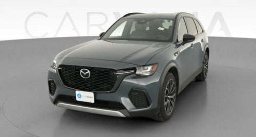 2025 MAZDA CX-70 PHEV