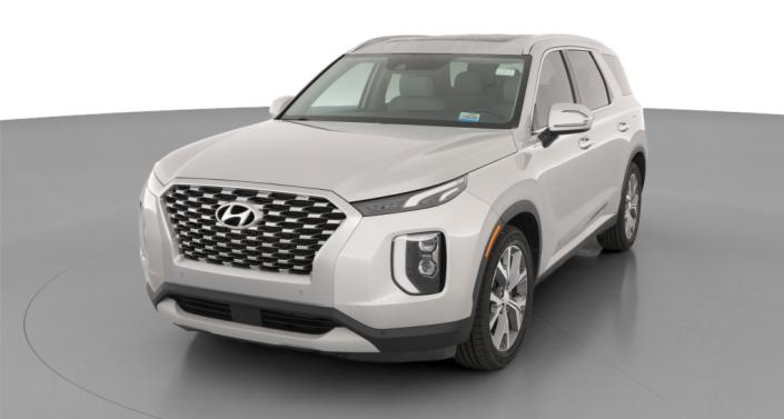 Thumbnail: 2021 Hyundai Palisade - 1