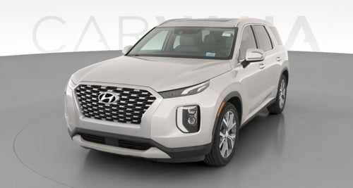 2021 Hyundai Palisade
