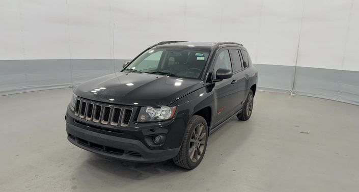 Thumbnail: 2017 Jeep Compass - 1