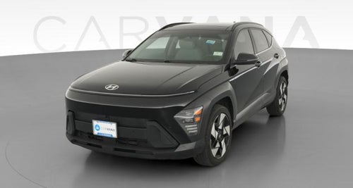 2024 Hyundai Kona