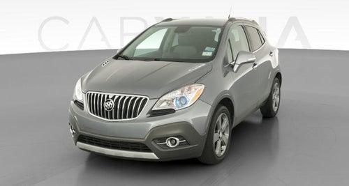 2014 Buick Encore