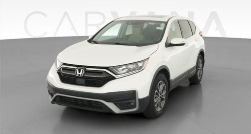 2020 Honda CR-V