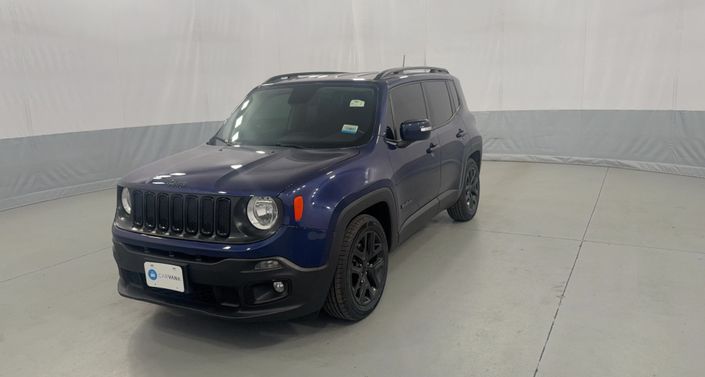 Thumbnail: 2018 Jeep Renegade - 1