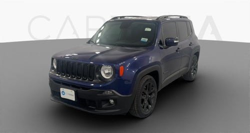 2018 Jeep Renegade