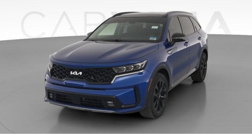 2022 Kia Sorento