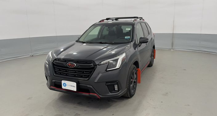 Thumbnail: 2022 Subaru Forester - 1