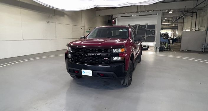 Thumbnail: 2019 Chevrolet Silverado 1500 - 1