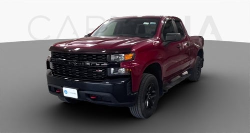 2019 Chevrolet Silverado 1500 Double Cab