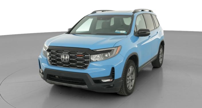 Thumbnail: 2024 Honda Passport - 1