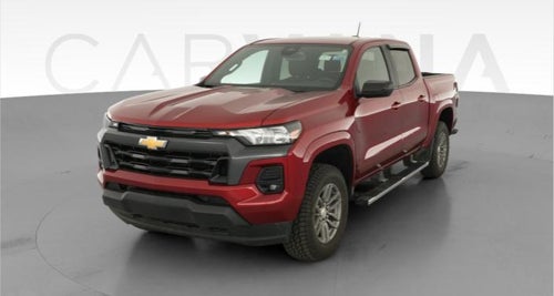 2023 Chevrolet Colorado Crew Cab