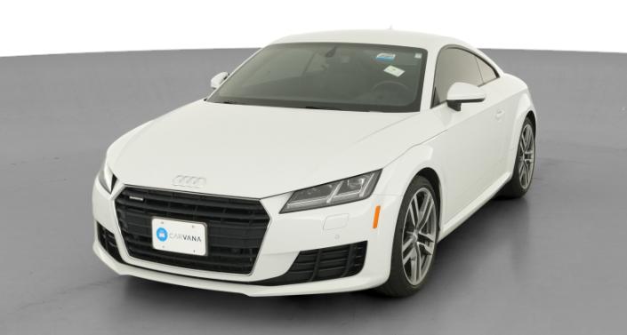2016 Audi TT Base -
                  Colonial Heights, VA