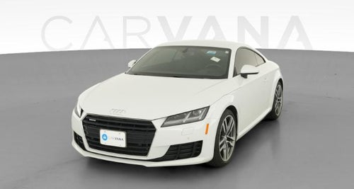 2016 Audi TT