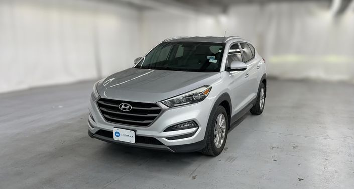 Thumbnail: 2016 Hyundai Tucson - 1