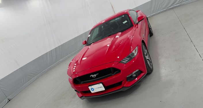 Thumbnail: 2017 Ford Mustang - 1